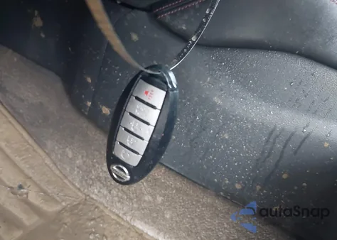 2021 Nissan Altima Sr z USA, uszkodzony, nr VIN 1N4BL4CV8MN375289